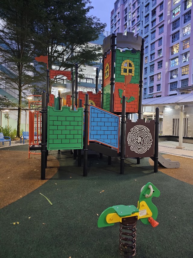 Blk 460 Playground — second view