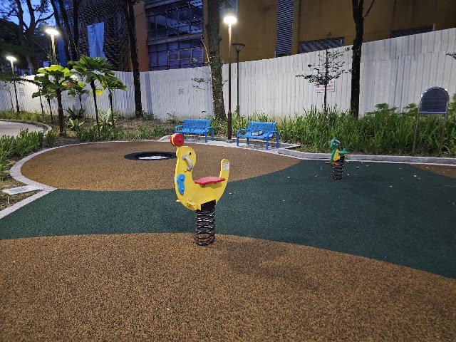 Blk 460 Playground