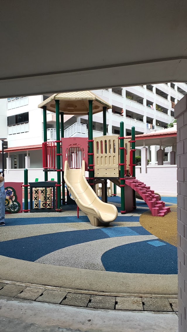Playground @ Block 515 — second view