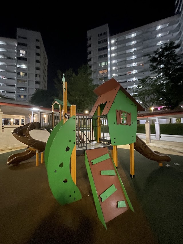 Playground @ Block 515