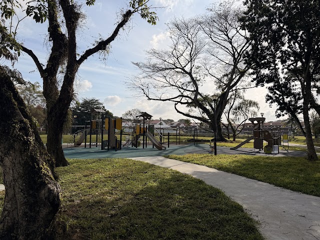 Cactus Road Playground — second view