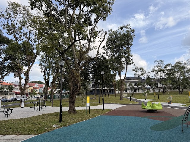 Cactus Road Playground