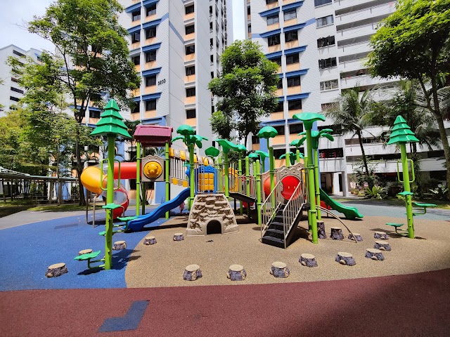 320D Anchorvale Drive Playground