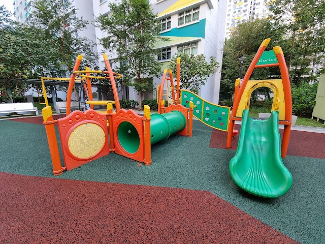 Blk 450C Sengkang West Way Playground
