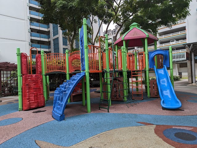 BLK 164 Playground