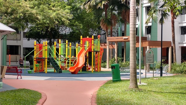 Children Playground (Compassvale Street)