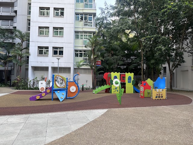 201D Toddler Playground
