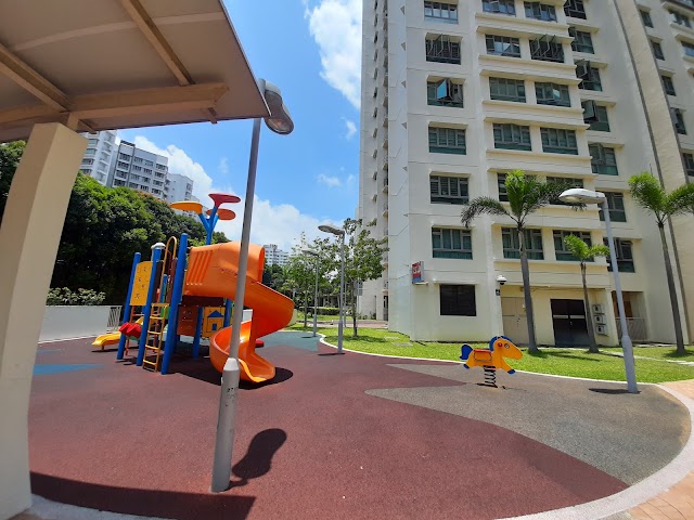 Blk 271D Playground