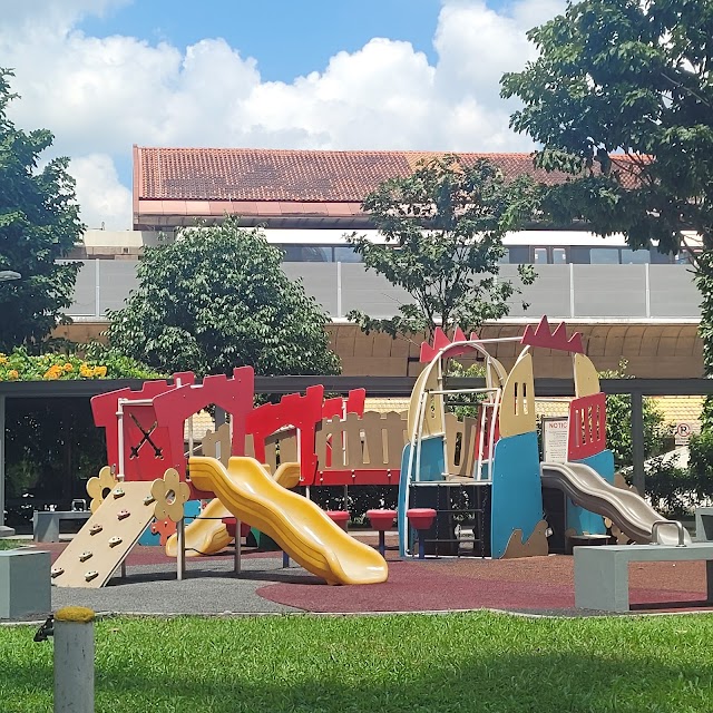 Blk 813 playground