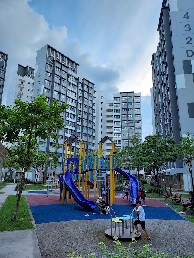 Block 432 Playground