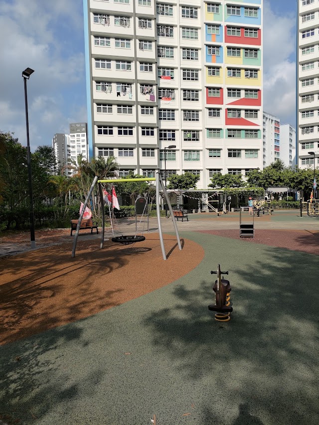 Block 458 Playground