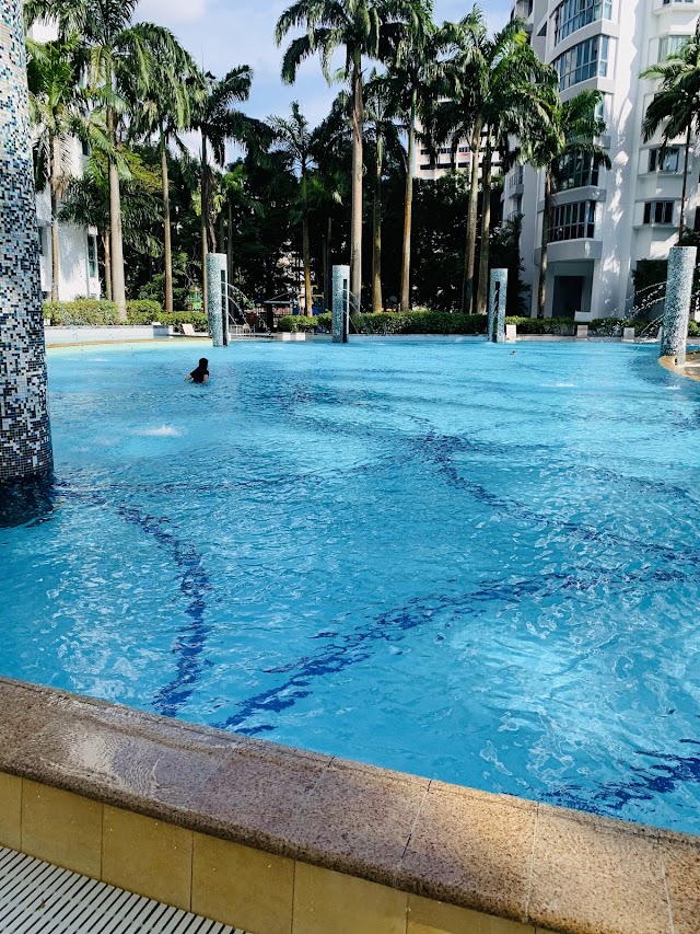 Blk 425 Woodlands Street 41 Playground