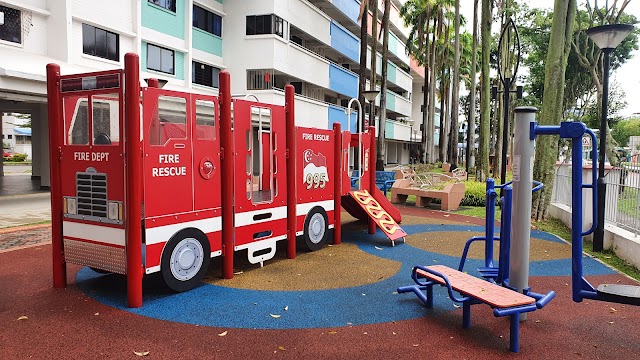 Blk 725 Yishun Street 71 Playground
