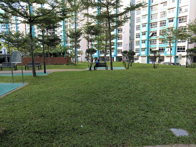 Blk 571B Playground