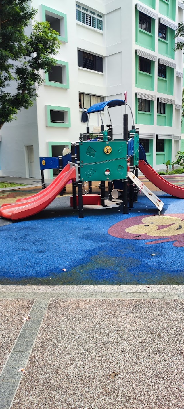Blk 551 Playground