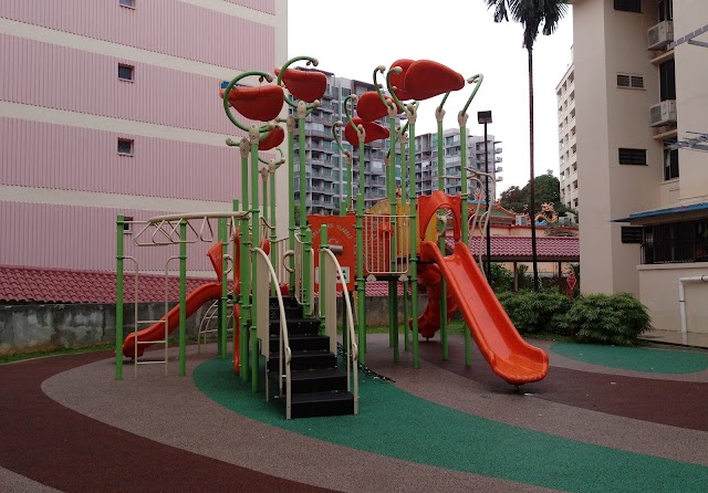 Block 251 Playground