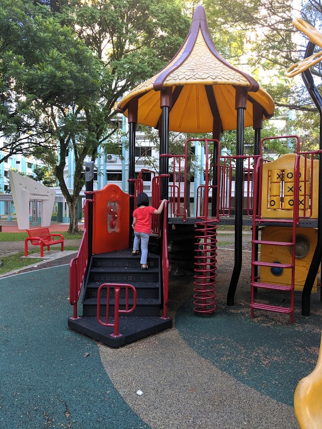 Playground @ BLK 897B