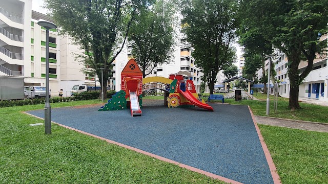 Blk 894B Playground