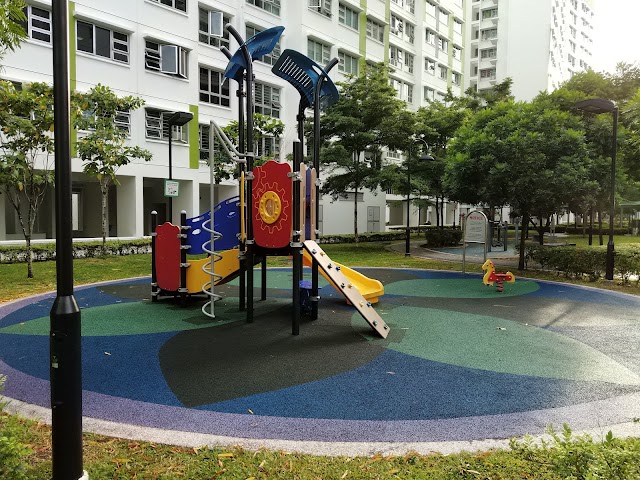 Blk 890A Playground