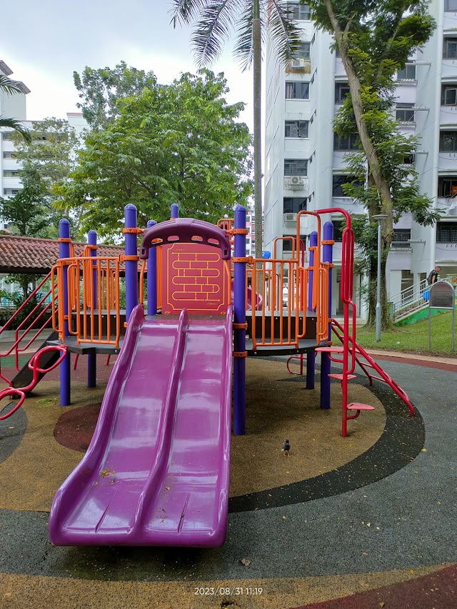 BLK 2 Playground
