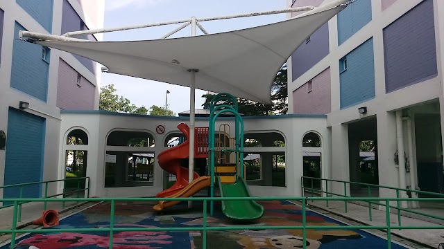 Blk 289 Playground, Yishun