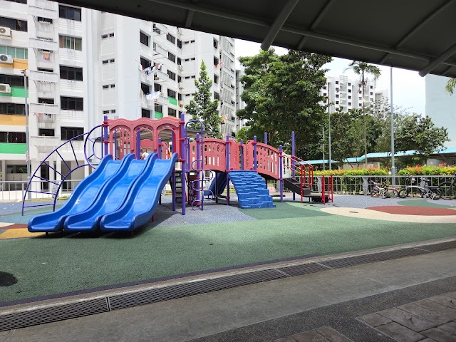 Blk 10 Playground