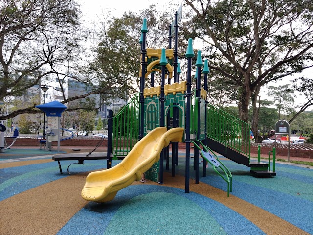 Playground @ BLK 801