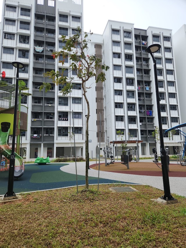377A Playground.
