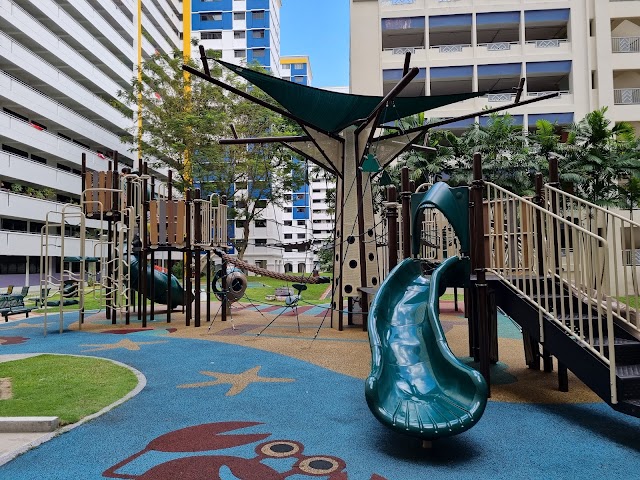 Playground Block 334