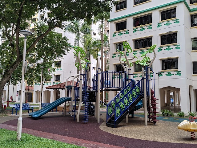 Block 417 Playground