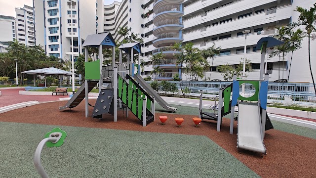 Playground @ 467 Admiralty Drive