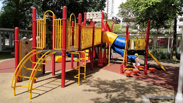 Block 482 Playground