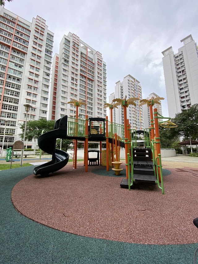 463C Public Playground