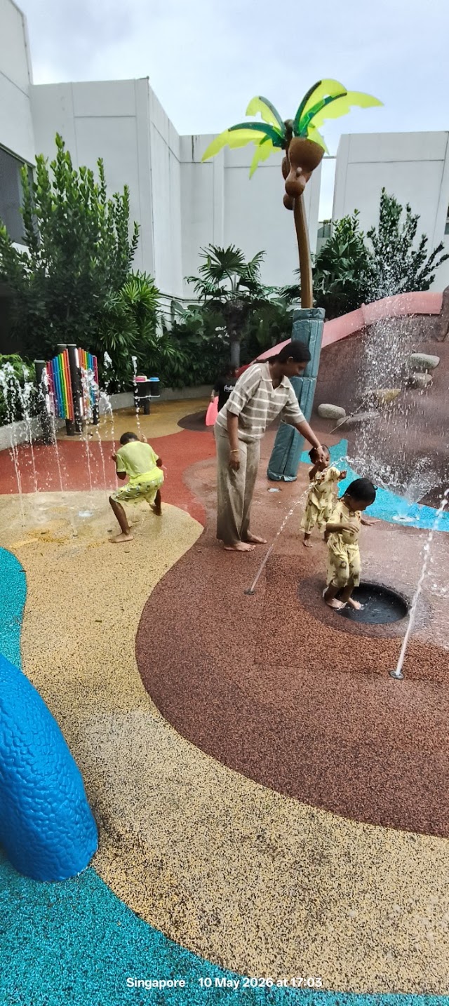 Causeway Point Rooftop Playground — second view