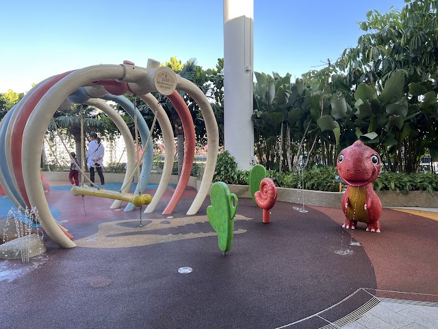 Causeway Point Rooftop Playground
