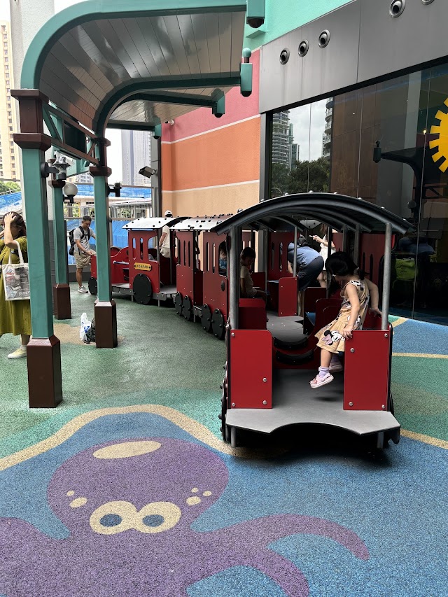 Great World Playground — second view