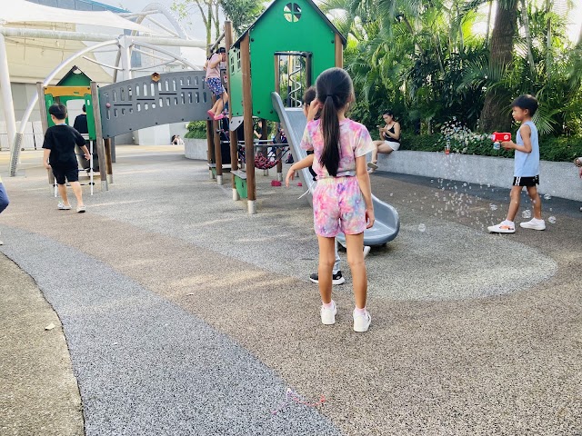 Lot One Rooftop Playground — second view