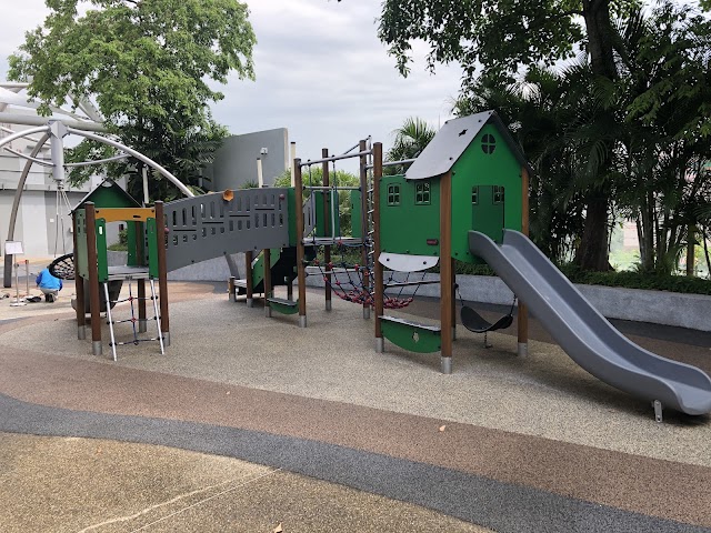 Lot One Rooftop Playground