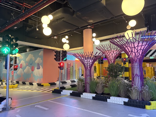 Marina Square Space Playground