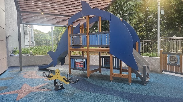 Parkway Parade Playground