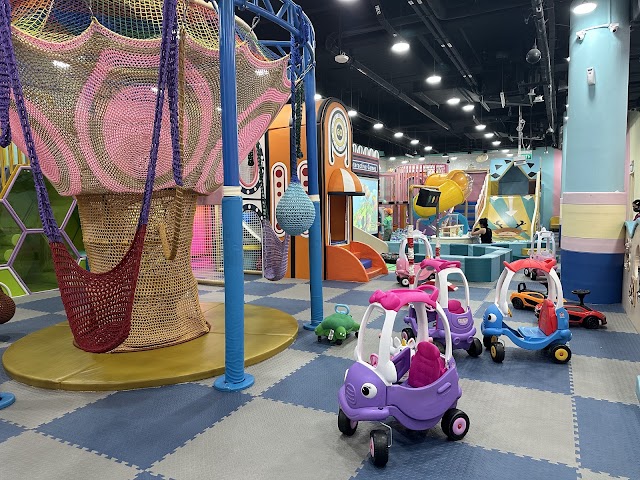 PLQ Mall Playground