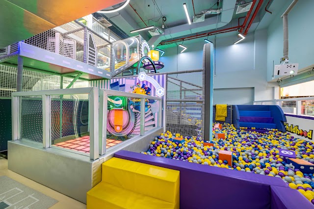 The Seletar Mall Playground