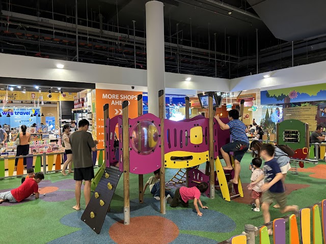 Our Tampines Hub Play Zone