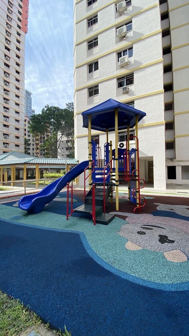 Blk 171 Lorong 1 Toa Payoh Playground
