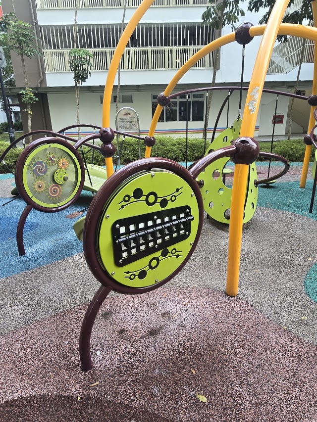 Punggol playground — second view