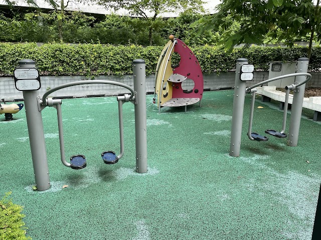 Waterway Terraces 1 Playground — second view
