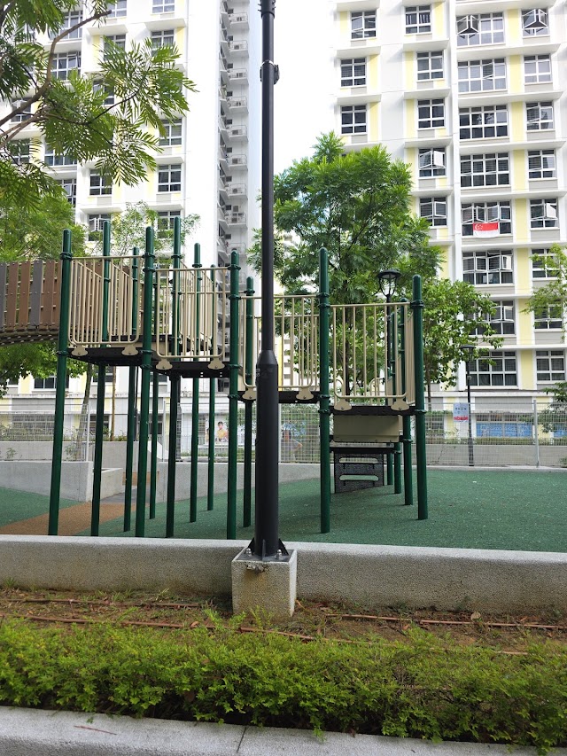 Punggol playground — second view