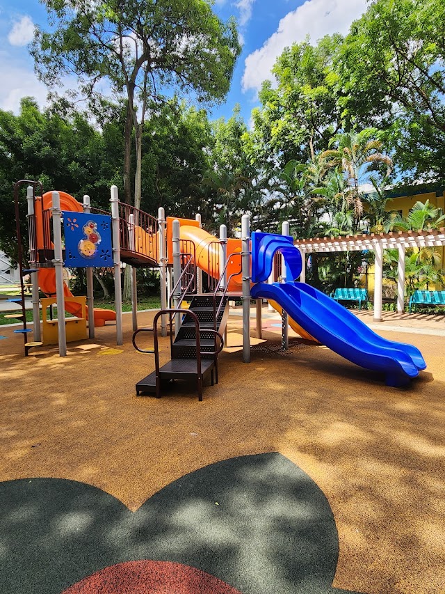Blk 200 Toa Payoh North Playground — second view