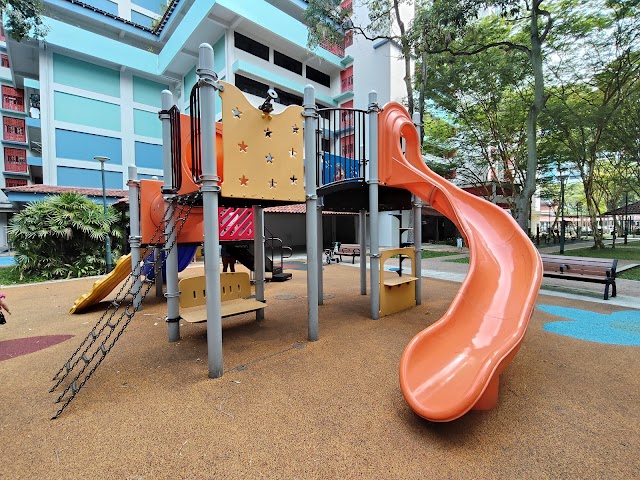 Blk 200 Toa Payoh North Playground
