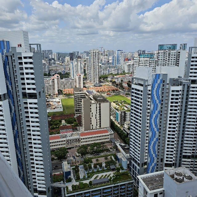 Playground at 10C Bendemeer Road — second view